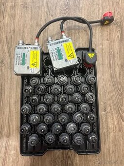 BMW E39/E38/E53 xenon balast D2S hella