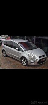 Ford S-Max 2.2 tdci 147kw 7 míst