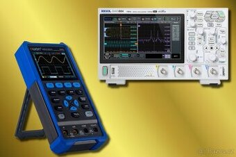 Koupím osciloskop RIGOL nebo OWON