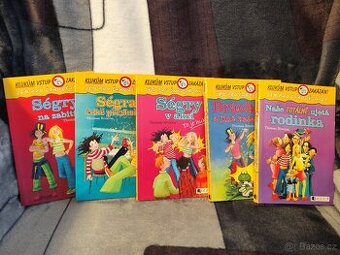 Romány pro holky od 9let