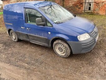 Caddy Náhradní díly 1.9tdi 77/55kw