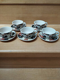 Mini kávový servis