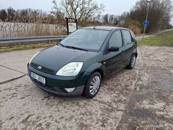 FORD FIESTA HATCHBACK 1.4i Benzin