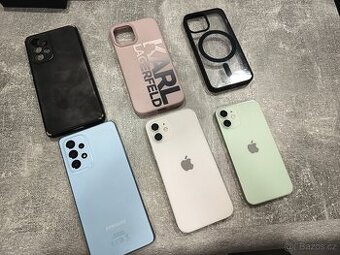 Prodám 2 mobilní telefony