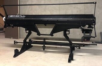 Ohýbačka plechu LYNX - 2190mm/0,8mm