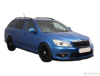 Škoda Octavia 2 RS, 2.0 TDI, 132kW
