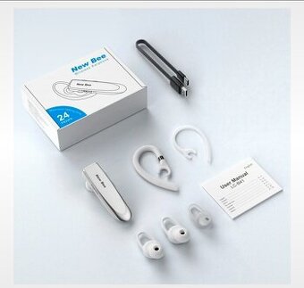 New bee sluchátko (původní cena 510kc)