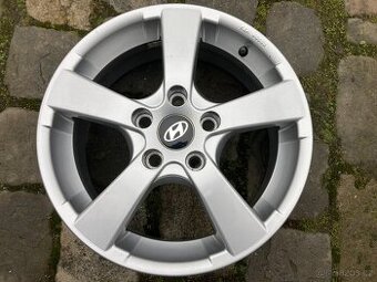 Alu disky CMS 16" 5x114,3 ET45 HYUNDAI IX35 TUCSON COROLLA