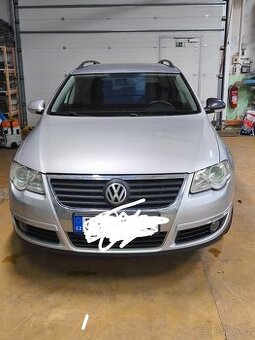 VW Passat 1.9 TDI 77kw bxe