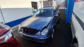Mercedes-Benz E270CDI 2003 Avantgarde