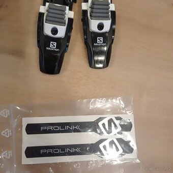 Vázání na běžky