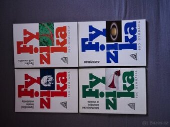 Fyzika pro gymnázia prometheus