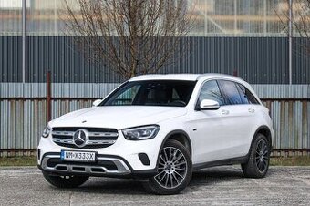 Mercedes-Benz GLC SUV 300 E 4MATIC A/T 245KW