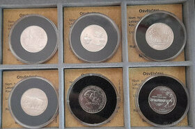 Spojené státy americké ¼ dolaru