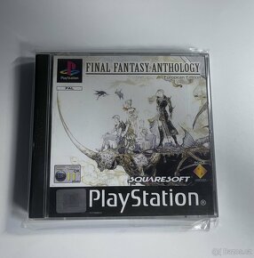 Hry na Playstation 1 6#