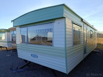 Mobilní dům - mobilheim - obytný karavan - Santana