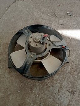 Ventilátor chladiče felicia
