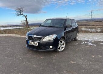 Prodám Škoda Fabia II. 1.9 TDI 77kW
