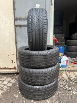 Nové letní pneumatiky 225/45R18 Michelin Primacy 4