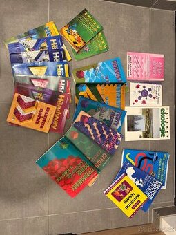 Materiály na střední