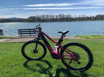 Elektrokolo CRUSSIS ONE-PAN Guera 8.8-M – 720 Wh – top stav