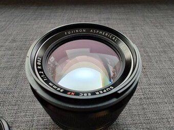 Fujifilm XF 56mm f/1,2 R