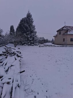 Stavební pozemek Praha - 1