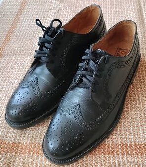 Lakýrky pánské VENTURINI č.41 nové