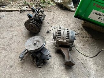 Nissan Terrano 2.7 díly