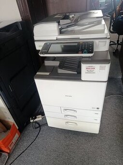 Tiskárna RICOH funkční