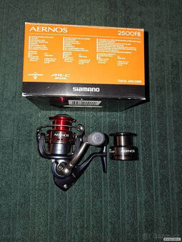 SHIMANO AERNOS 2500 B