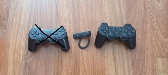 Prodám ovladače pro playstation 3