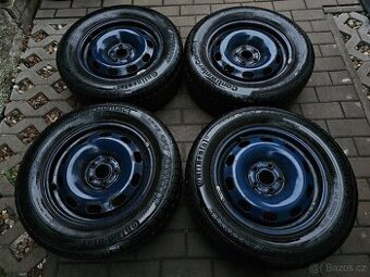 Zimní kola R15 5x100 Škoda Octavia VW Golf Bora