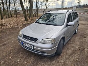 Opel Astra g 1,8 92kW benzin kombi