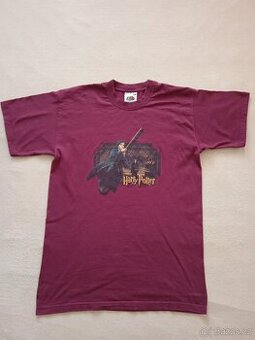 Tričko s Harry Potterem