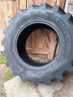 Nové pneu Bridgestone VX-Tractor - 540/65 R30 - 2ks