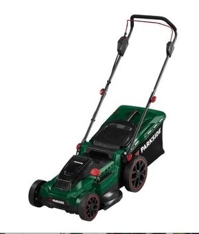 Parkside Aku sekačka na trávu PRMA 40 - NOVÁ