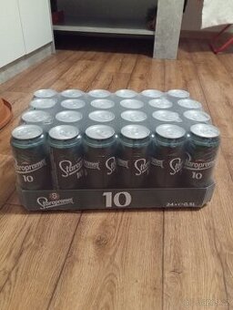 Staropramen 10-plech