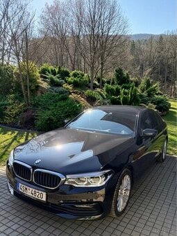 BMW 520d (G30) 2017