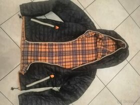 Přechodova, oboustrana bunda