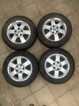 alu kola 5x112 r15