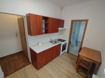 Pronájem bytu 1+1, 24,00 m², ul. Lipovská, Jeseník.