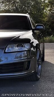 AUDI RS6 V10 C6 Biturbo Avant - výměna