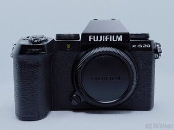 Fujifilm XS-20