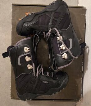 Snowboardové dětské boty vel. 32 EU