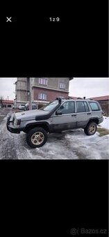 Jeep Grand Cherokee ZJ