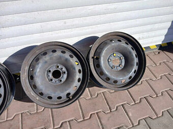 FIAT TIPO originál disky R15"