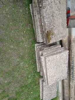 Vymyvana dlažba 60x60x4