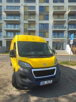 Peugeot Boxer L3H2 2017 – pojízdný, připravený k prodeji