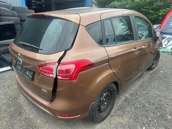 Ford b-max 1,0 ecoboost